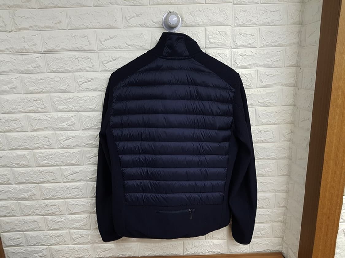 파라점퍼스 니트 경량 패딩 남성105 XL 점퍼pjs 상품이미지4