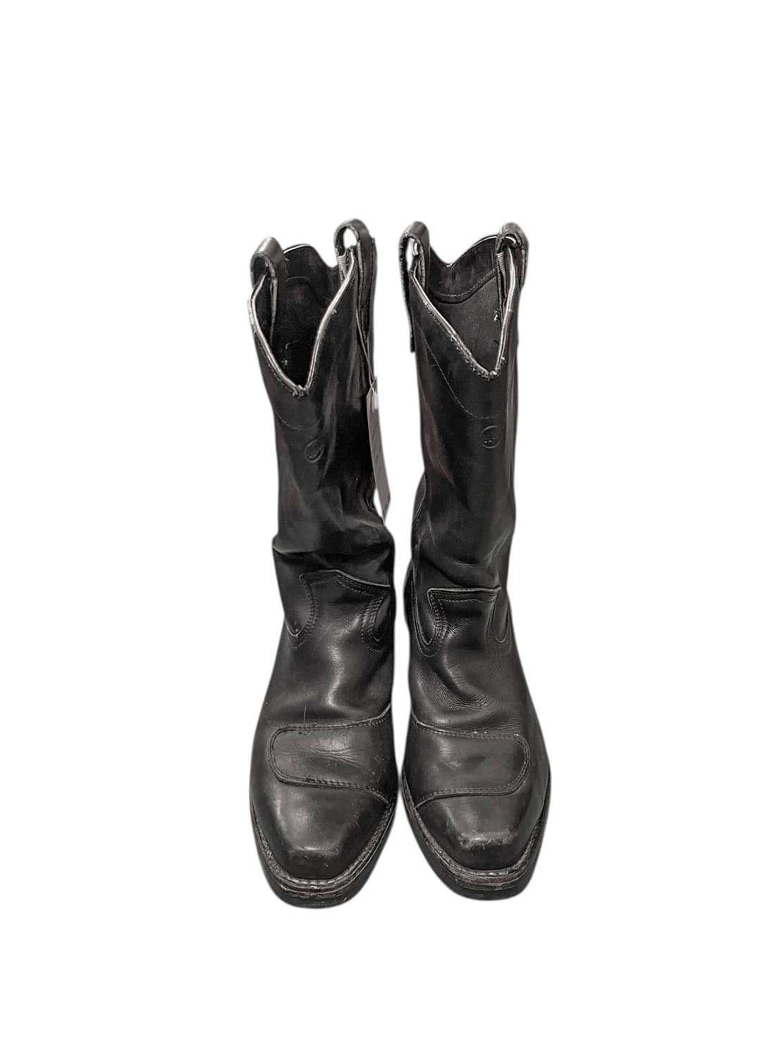 MOTORCYCLE WESTERN BOOTS 상품이미지2