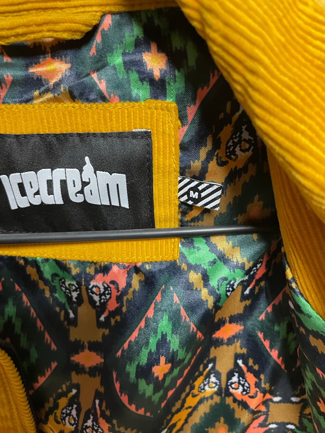 Bbc 바시티 자켓 (m) 상품이미지6