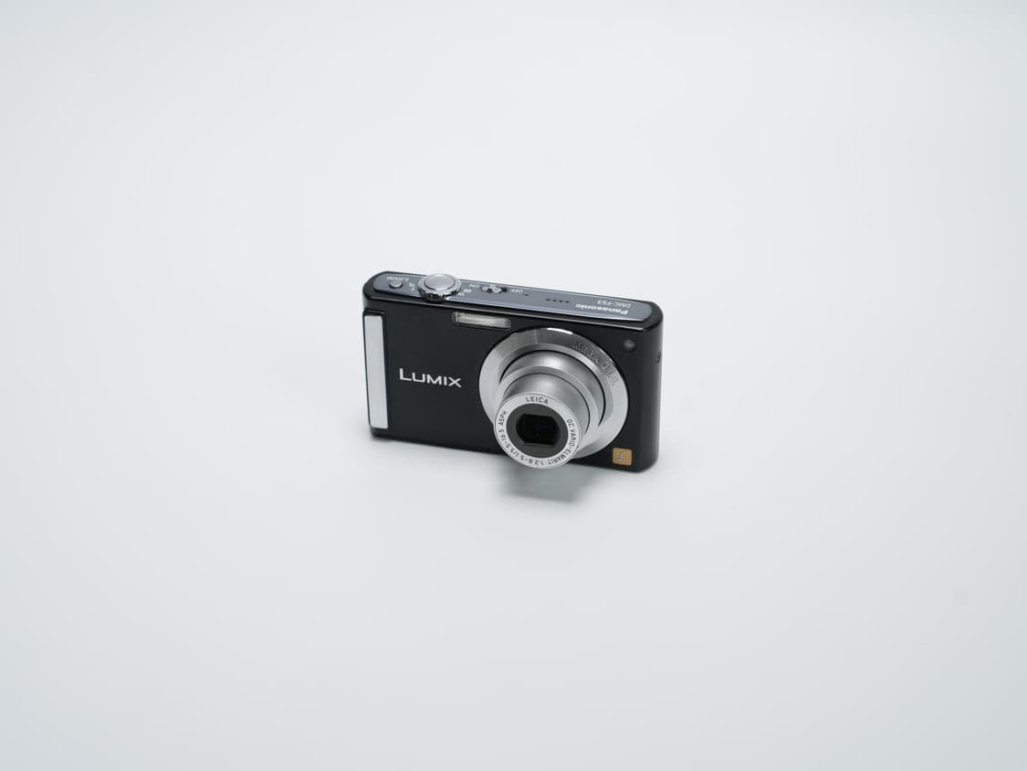 파나소닉 lumix fs3 빈티지 디카 (mint) 상품이미지1