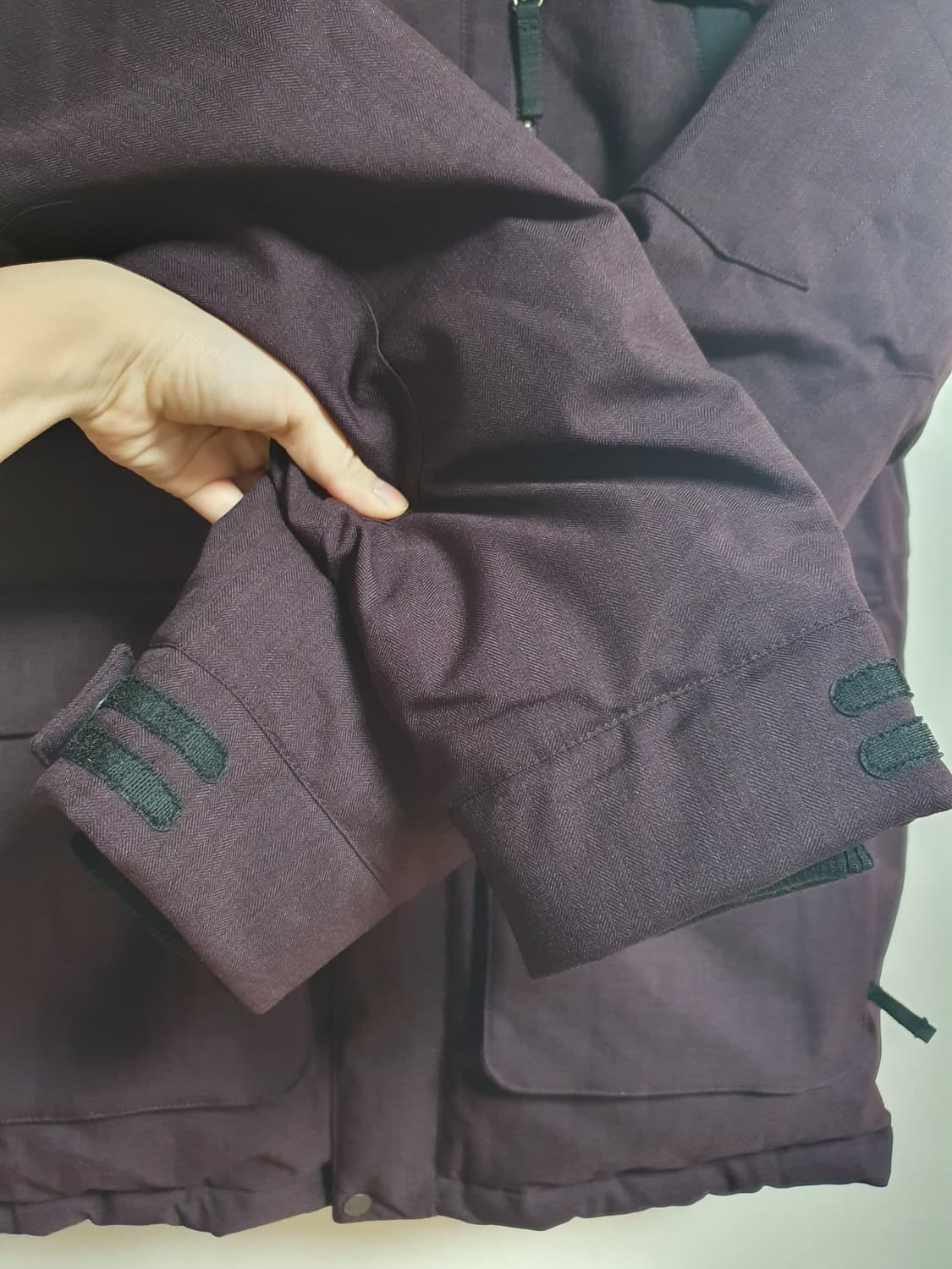 K2 빅토리오 구스다운 패딩 100 🧊🧥 상품이미지8