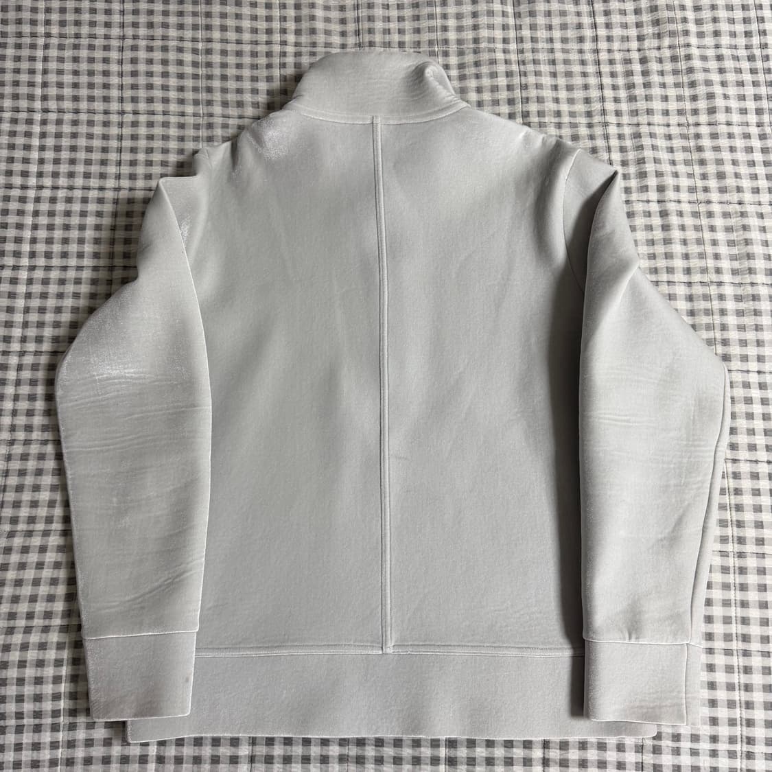 (M) 한 코펜하겐 X 푸마 벨벳 하프집업 상품이미지5