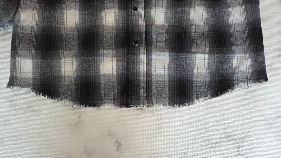 [S]빅유니온 x 홍또기 웨스턴셔츠 상품이미지4