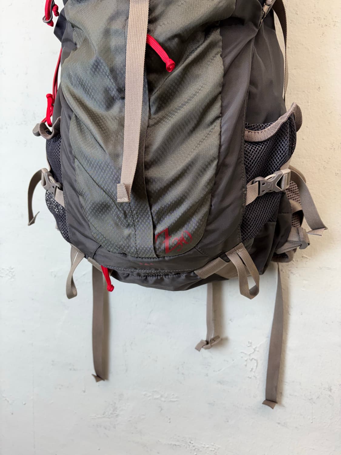 그레고리 빈티지 Z30 백팩 상품이미지4