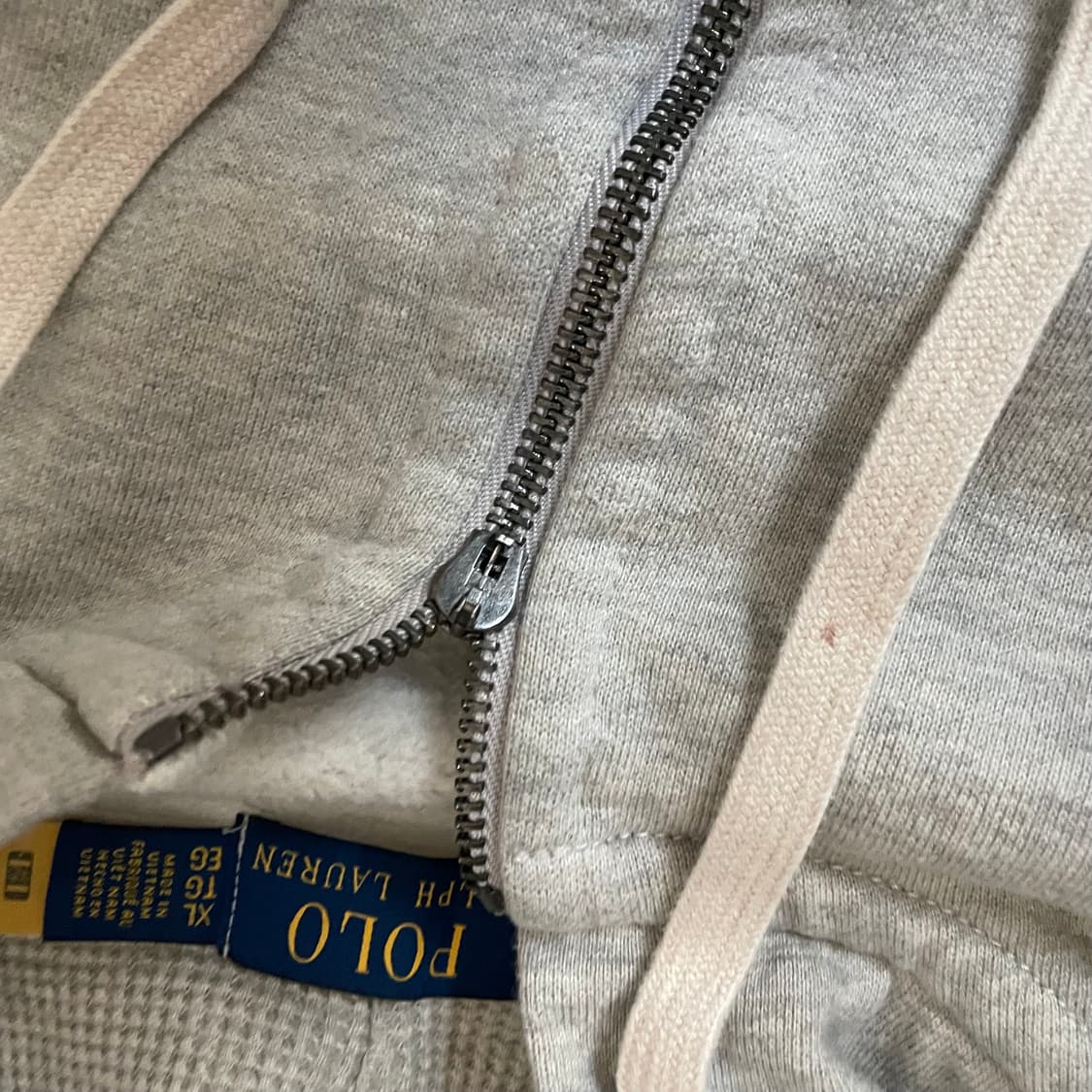 폴로 랄프로렌 집업 스웻셔츠 상품이미지4