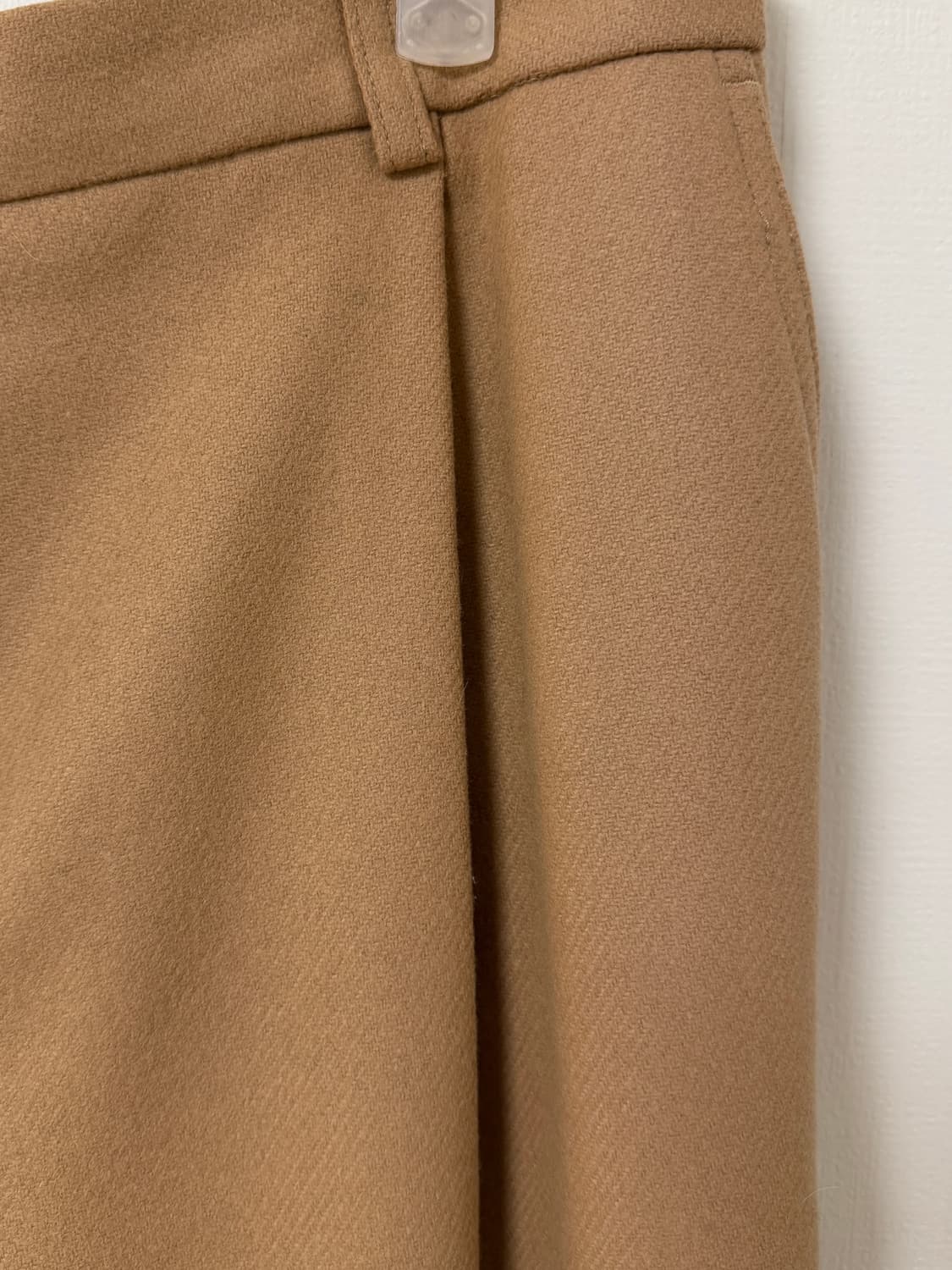 아크네 스튜디오 acne studios 여성 울 팬츠 상품이미지3