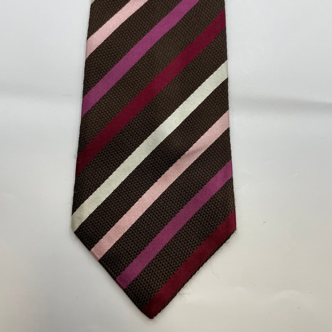 816) (Paul Smith) 폴스미스 패턴 넥타이 상품이미지3