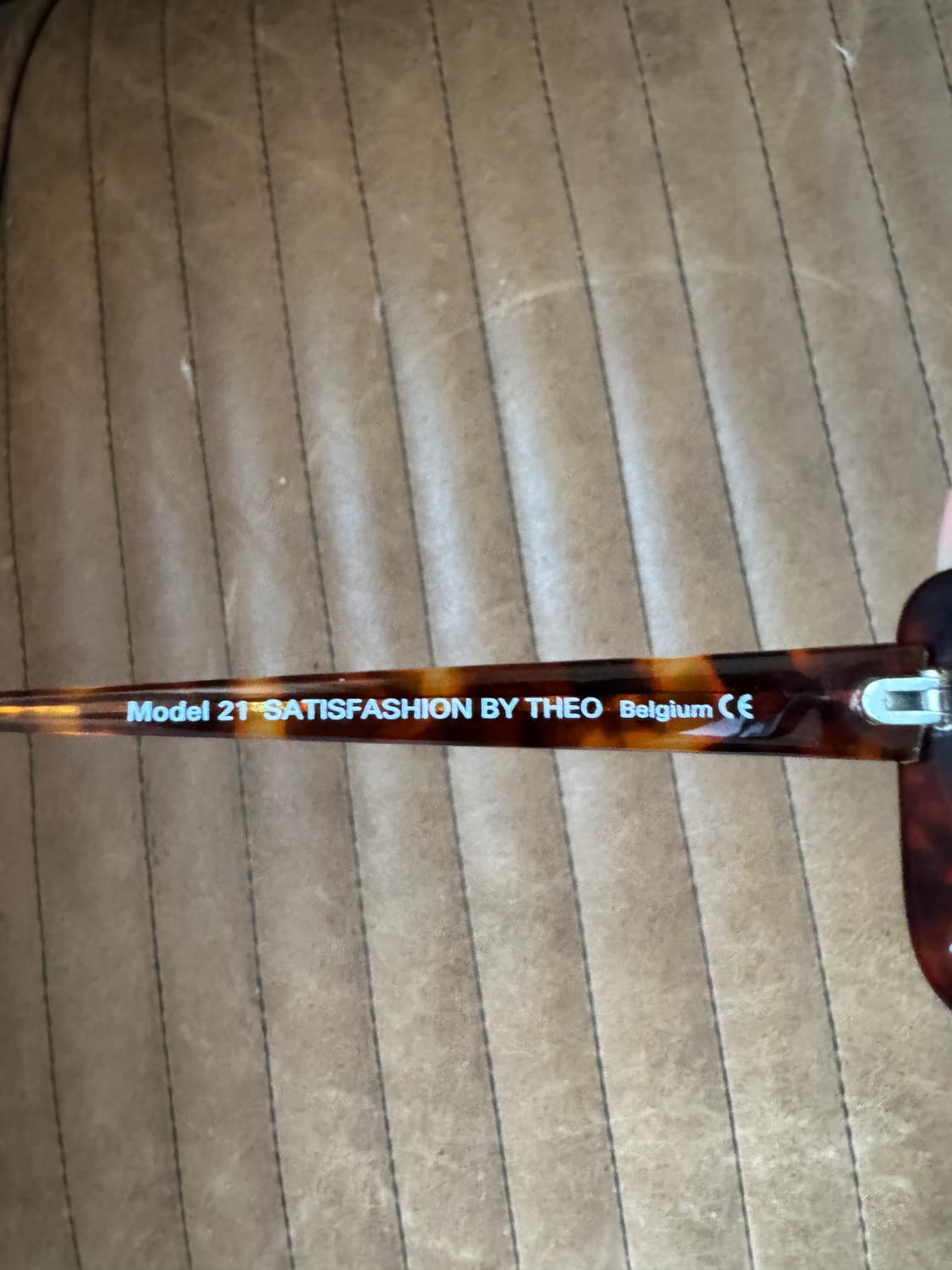 Theo 떼오 빈티지 모델 선글라스 상품이미지4