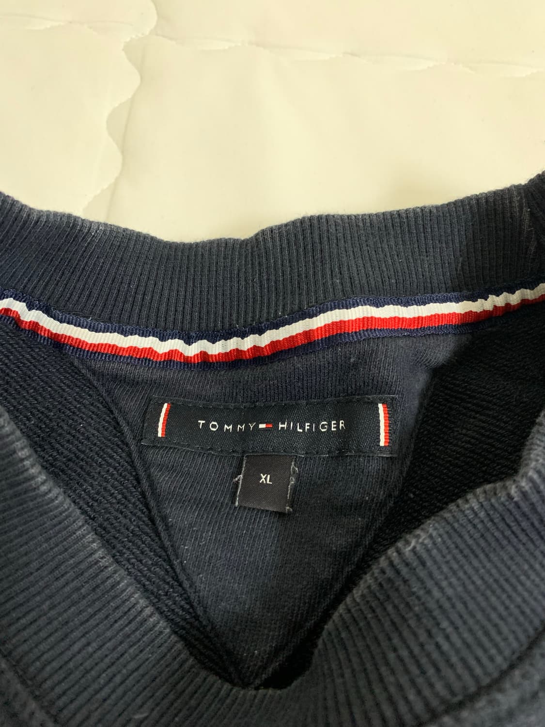 타미힐피거 맨투맨 상품이미지4