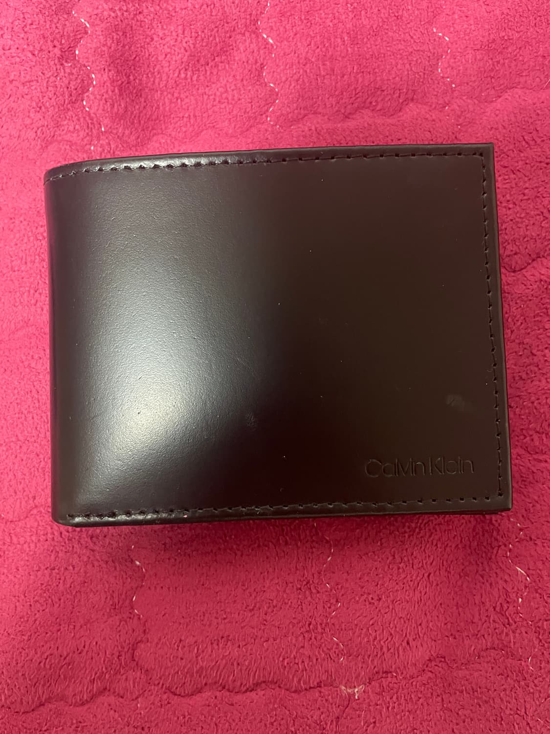 캘빈클라인 지갑 상품이미지1
