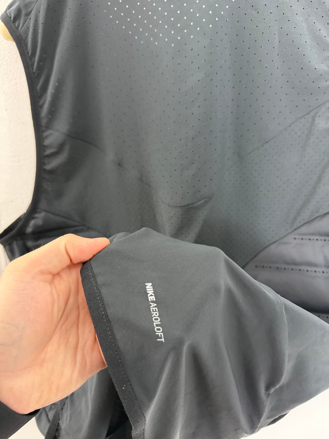 나이키에어로로프트 나이키골프 에어로로프트조끼 베스트 조끼 골프웨어 상품이미지5