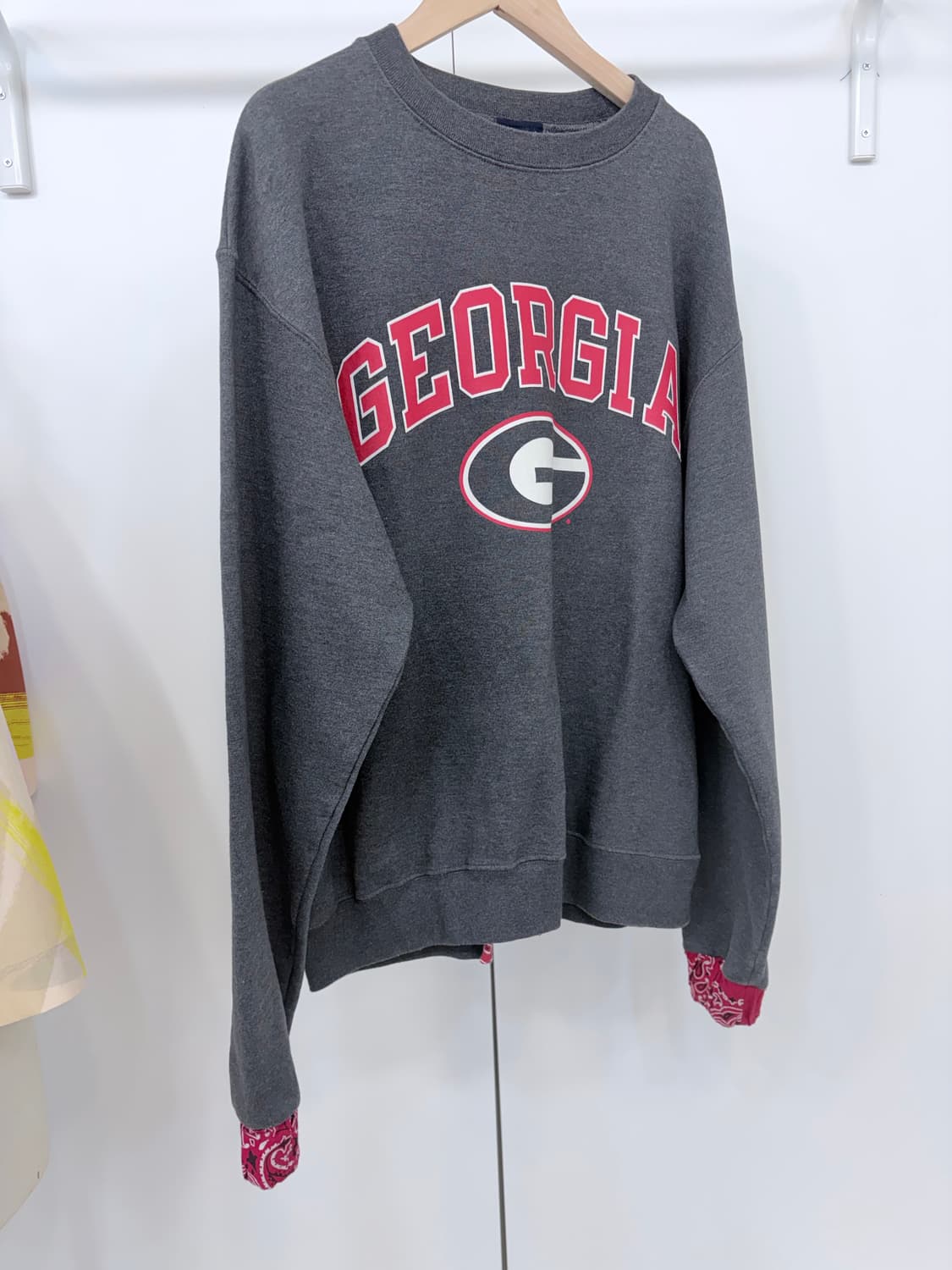 마더스파더 반다나 맨투맨 상품이미지2