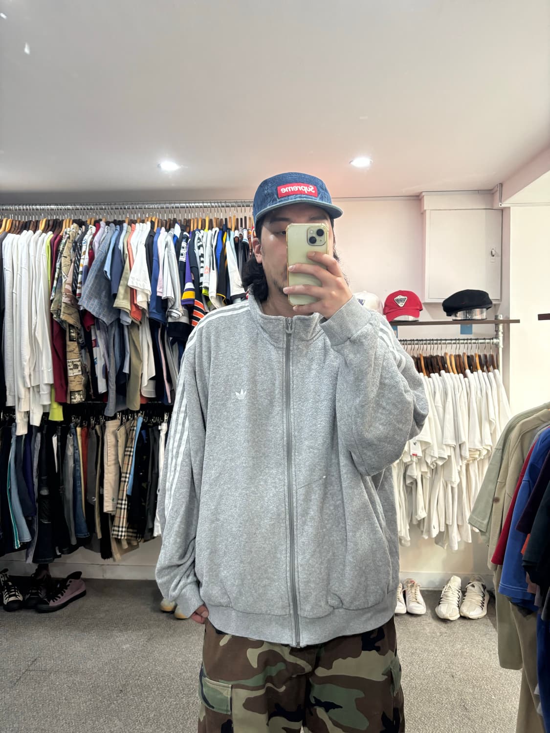 아디다스 부클 져지 상품이미지7