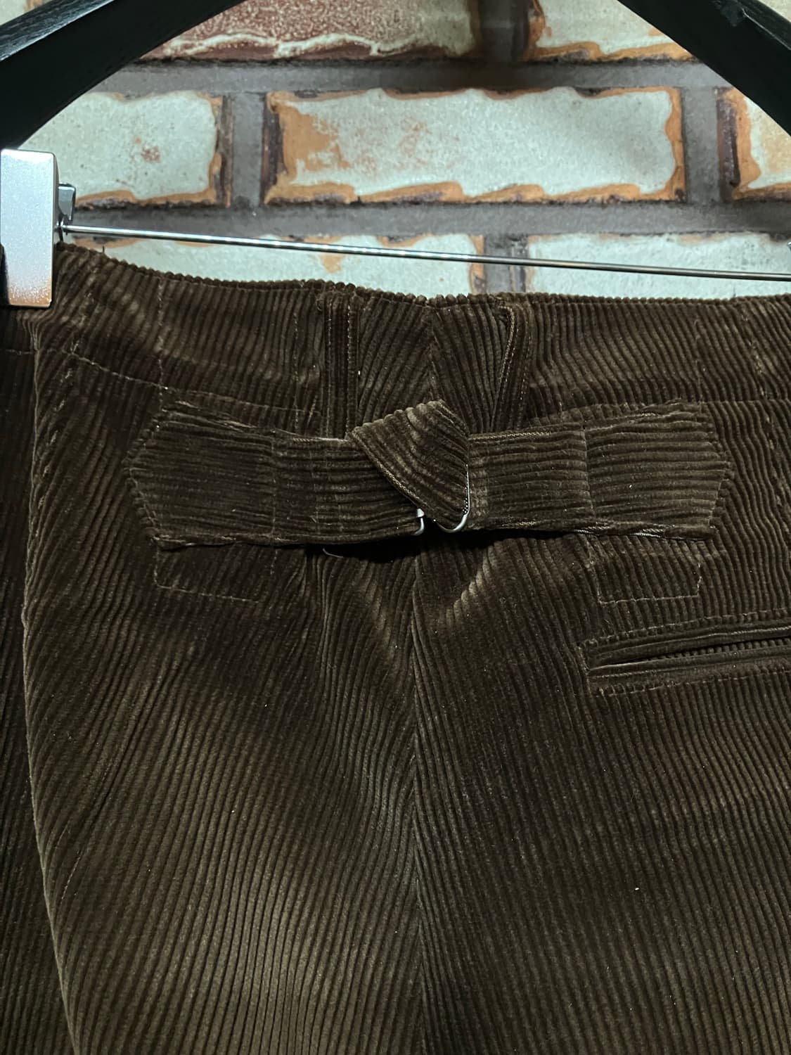 Phigvel 피그벨 - 23aw 코듀로이 워크팬츠 상품이미지3