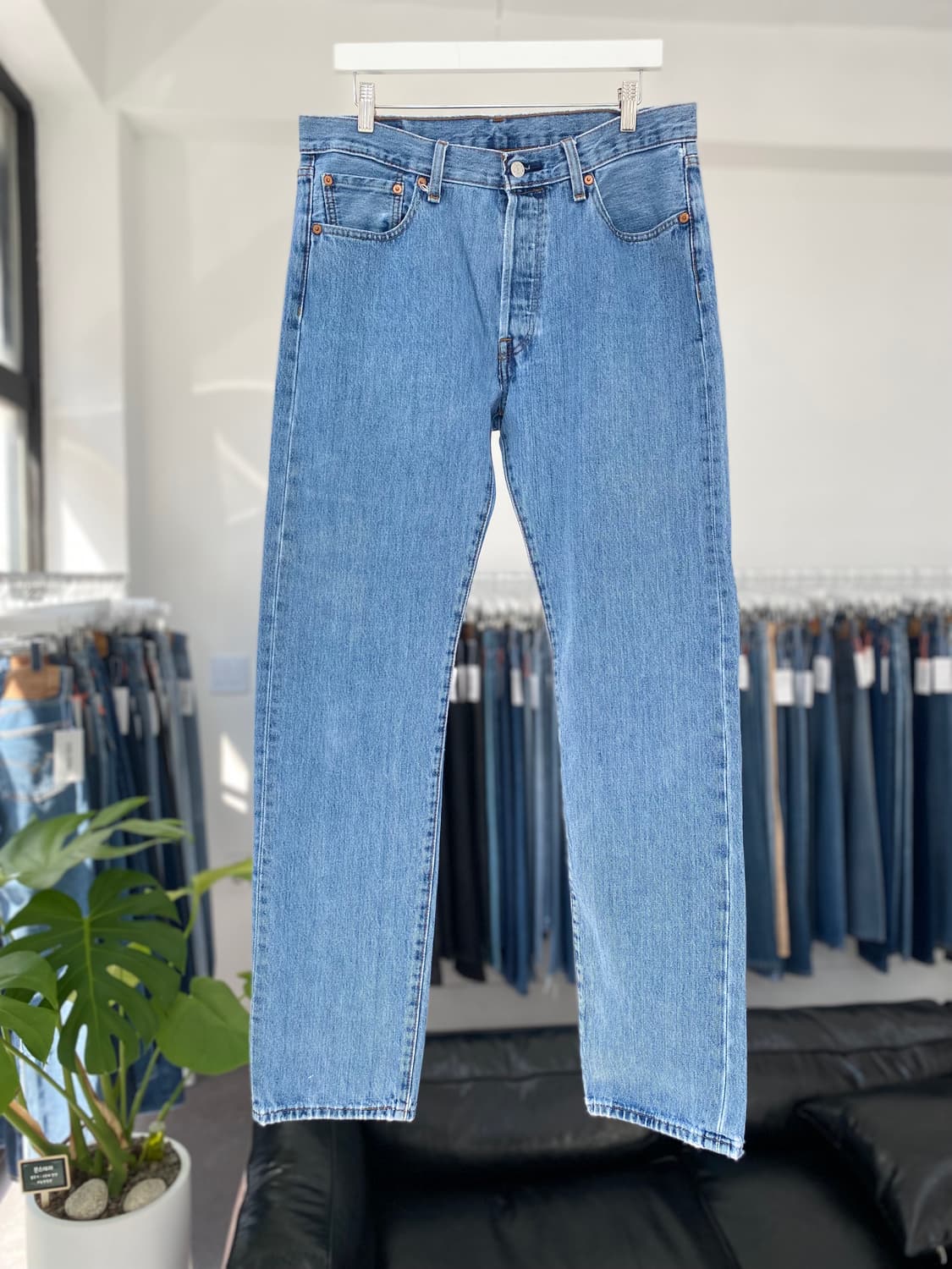 Levis501 Straight Fit 00s 33사이즈 a5240 상품이미지1