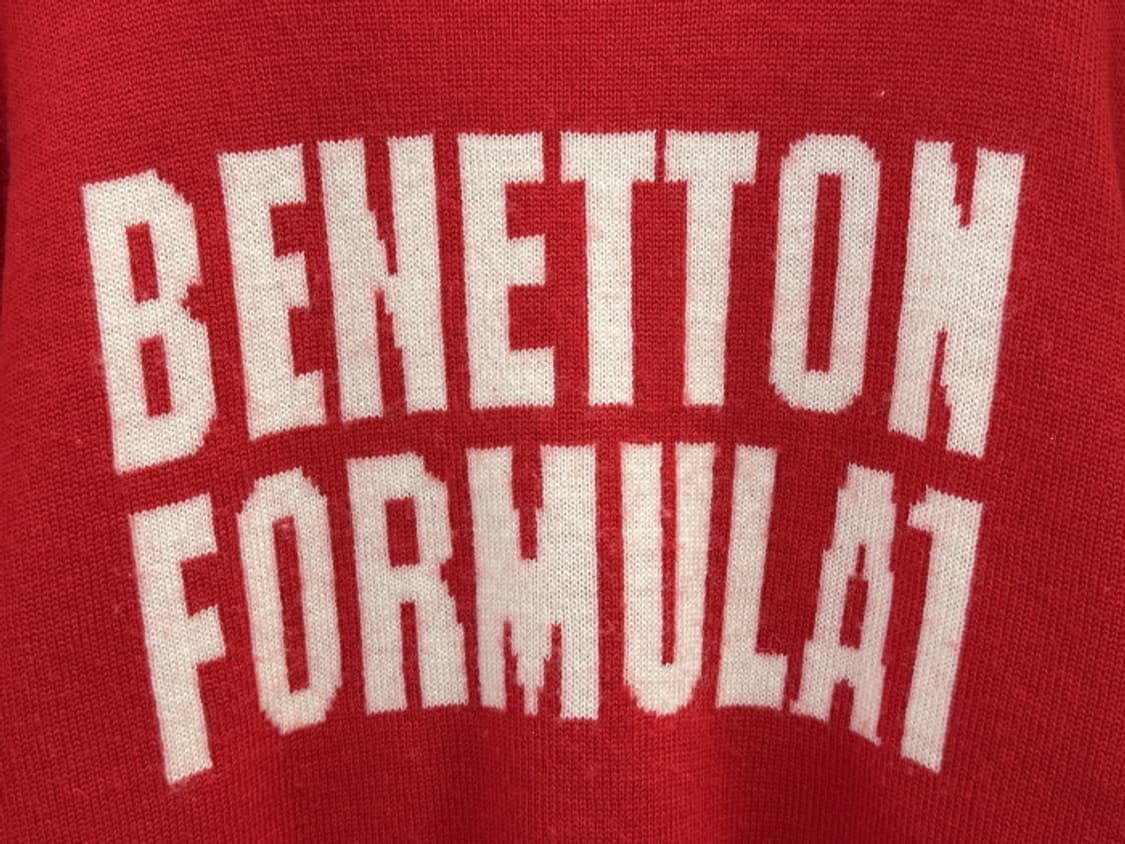 90'S BENETTON FORMULA (L) 상품이미지3