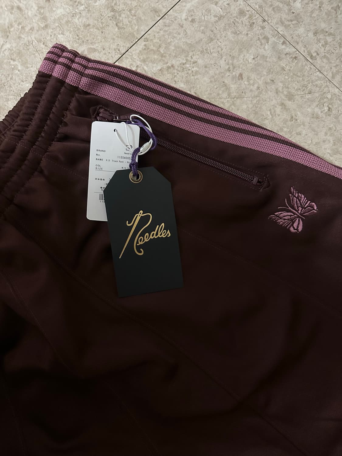 (새상품) 니들스 HD 트랙팬츠 S 상품이미지3