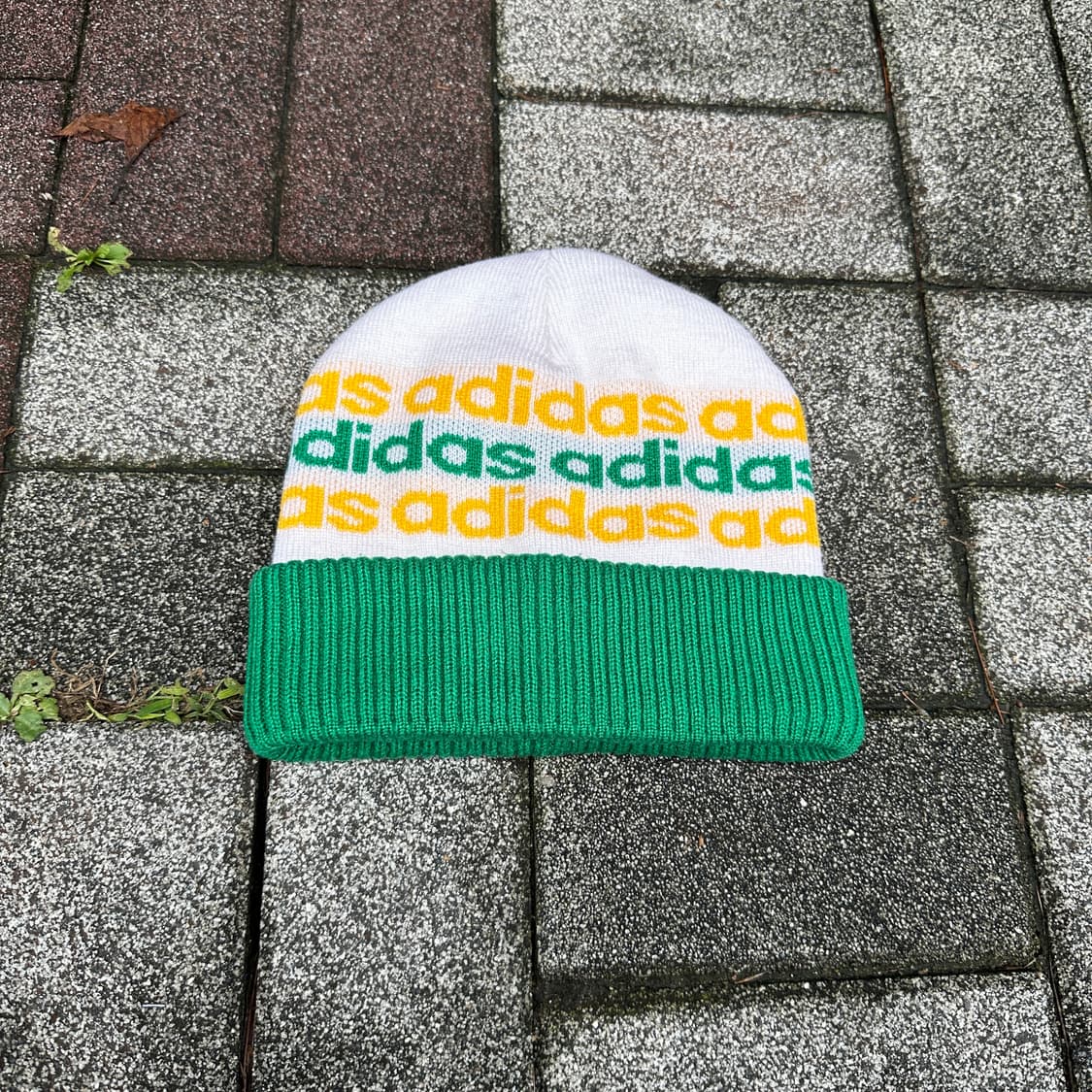 vintage adidas japan beanie 상품이미지2