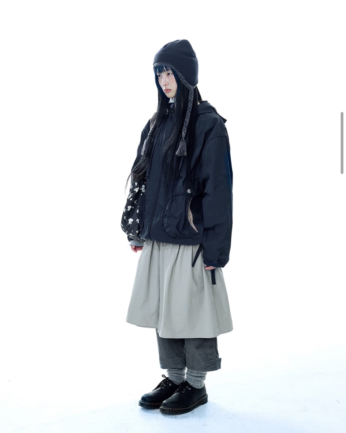 코이세이오 윈드브레이커 바람막이 상품이미지1