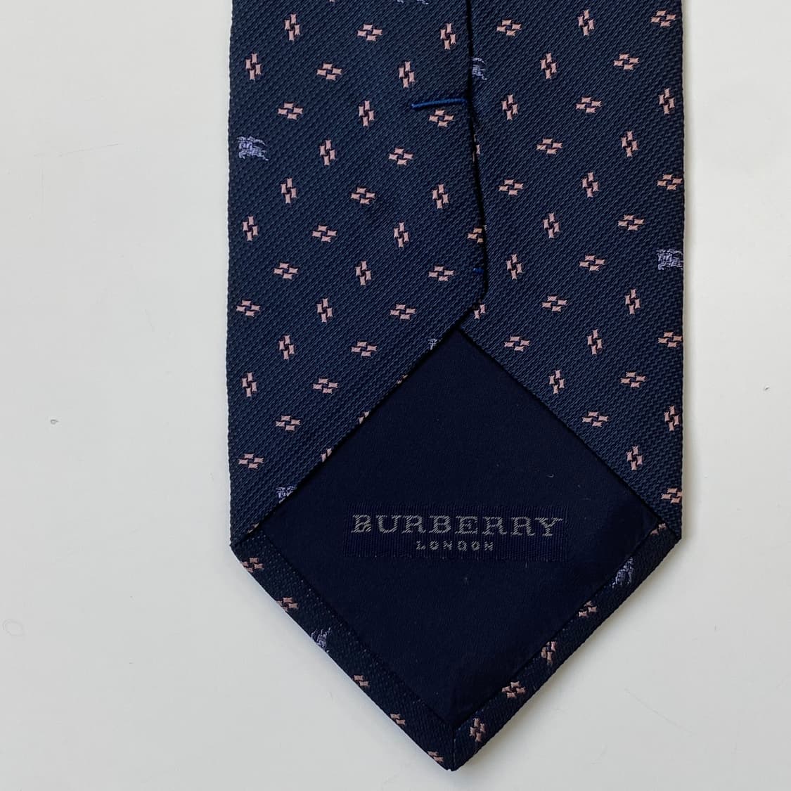 버버리 (Burberry) 모노그램 정품 명품넥타이 상품이미지7