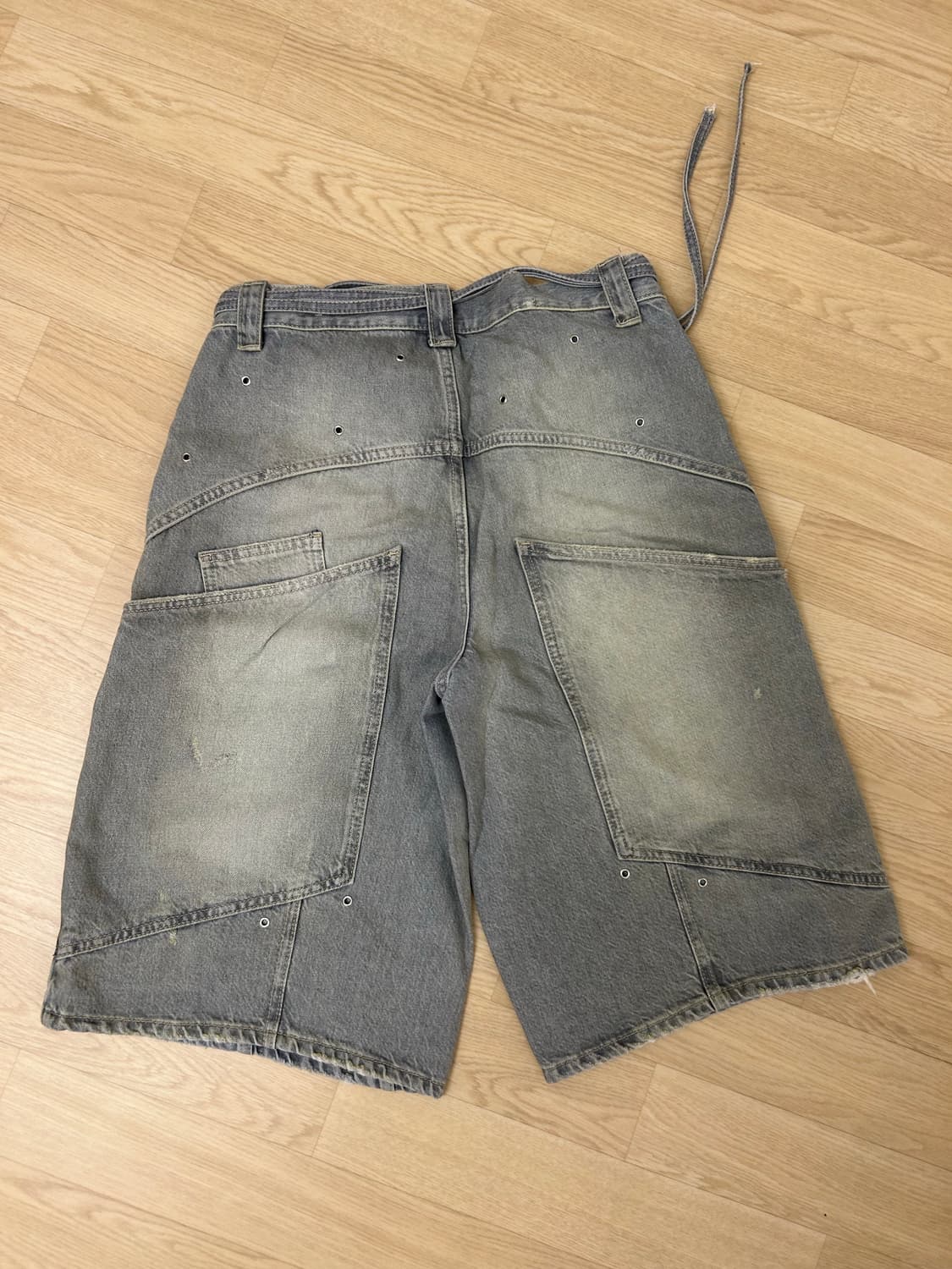 자라 버뮤다 팬츠 38 상품이미지2