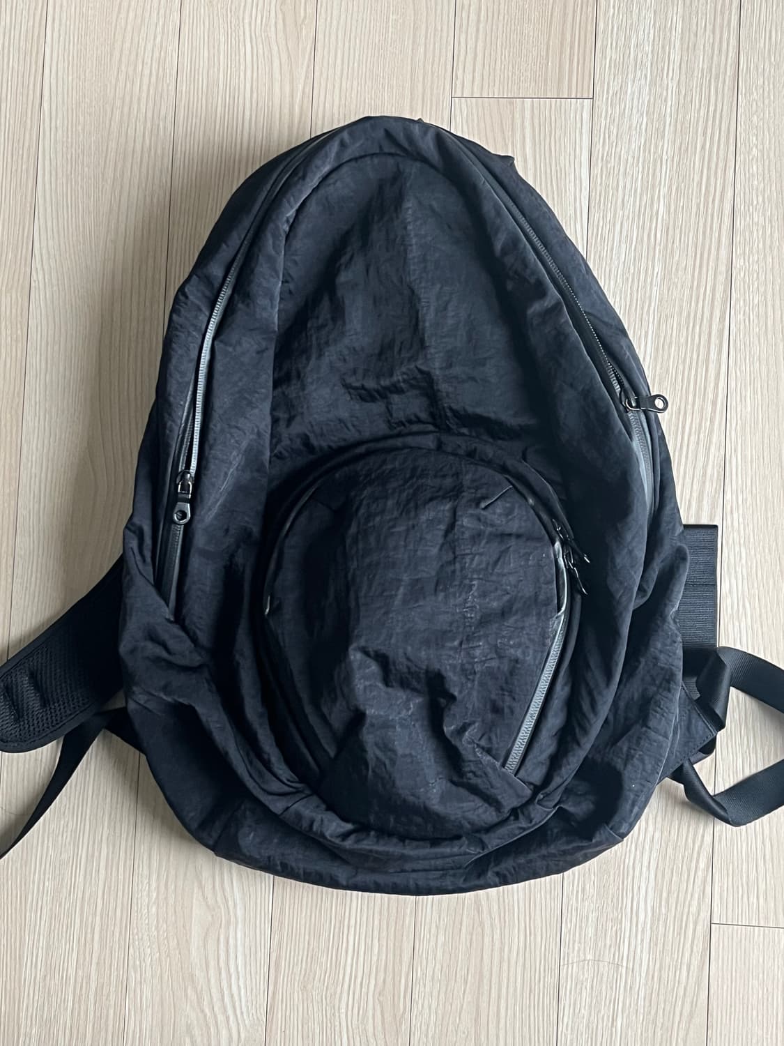 유세지 usage 아보카도 백팩 상품이미지1