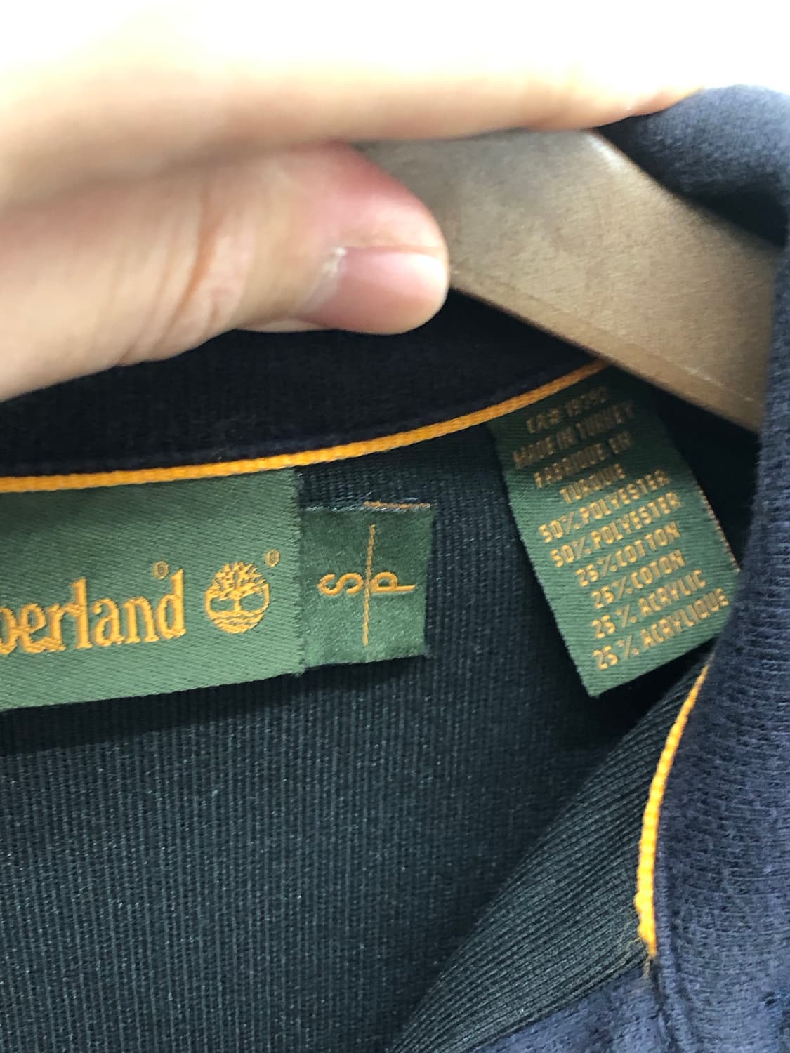 팀버랜드 셔츠 자켓 상품이미지3