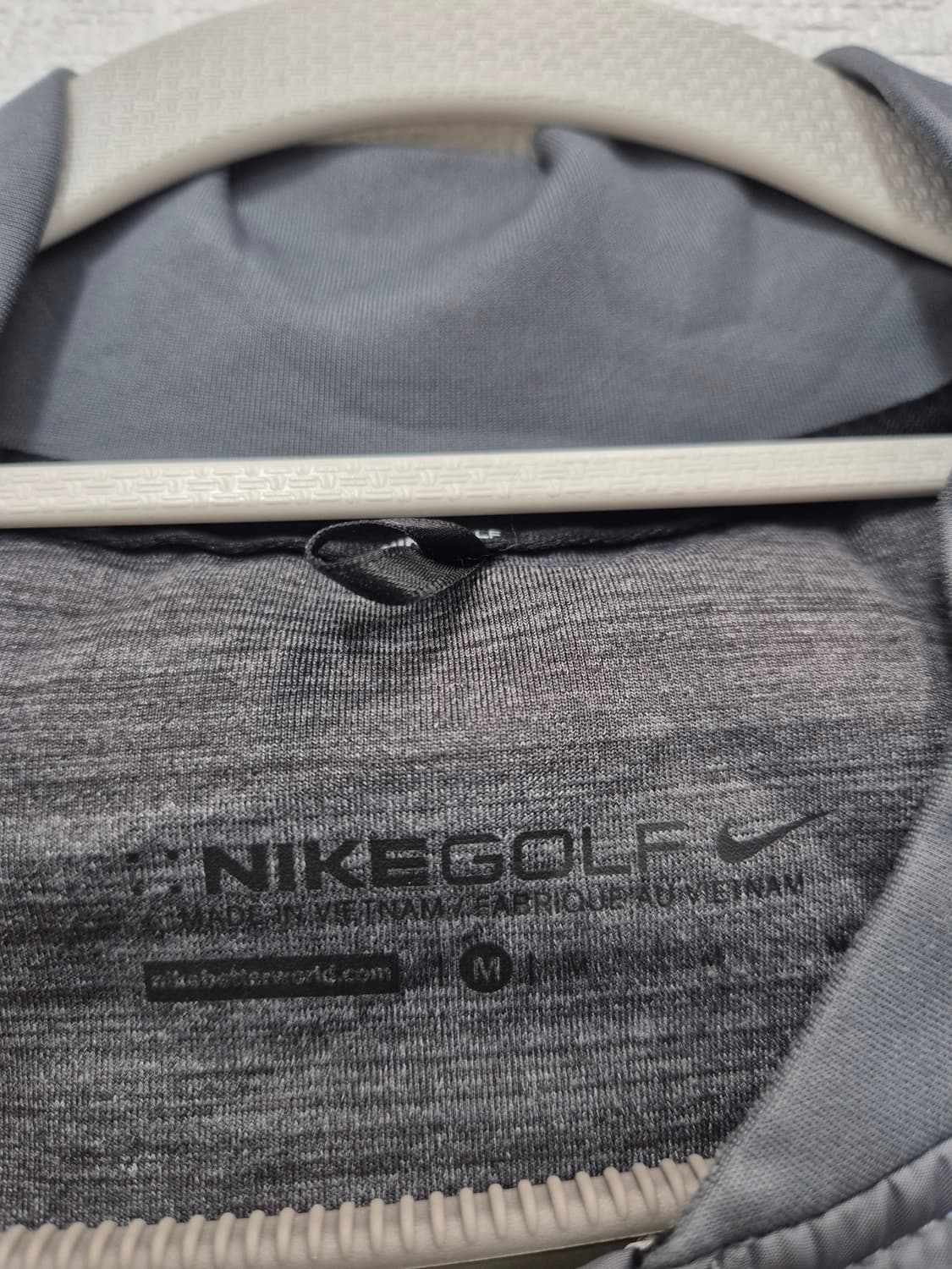 나이키 에어로로프트 자켓 그레이 / 95 (정품) 상품이미지4