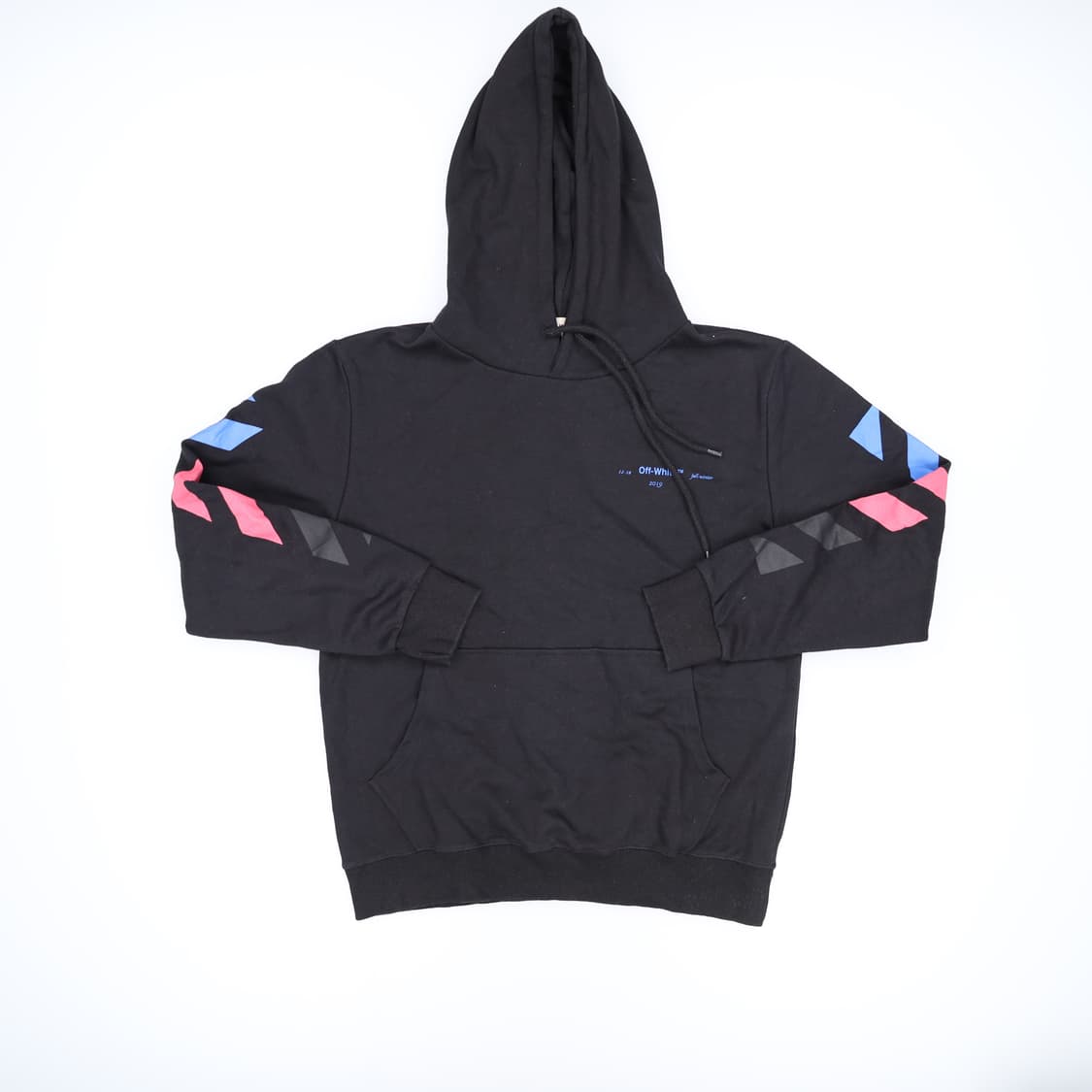 L 프린팅 그라데이션 후드티 0209H1 상품이미지1