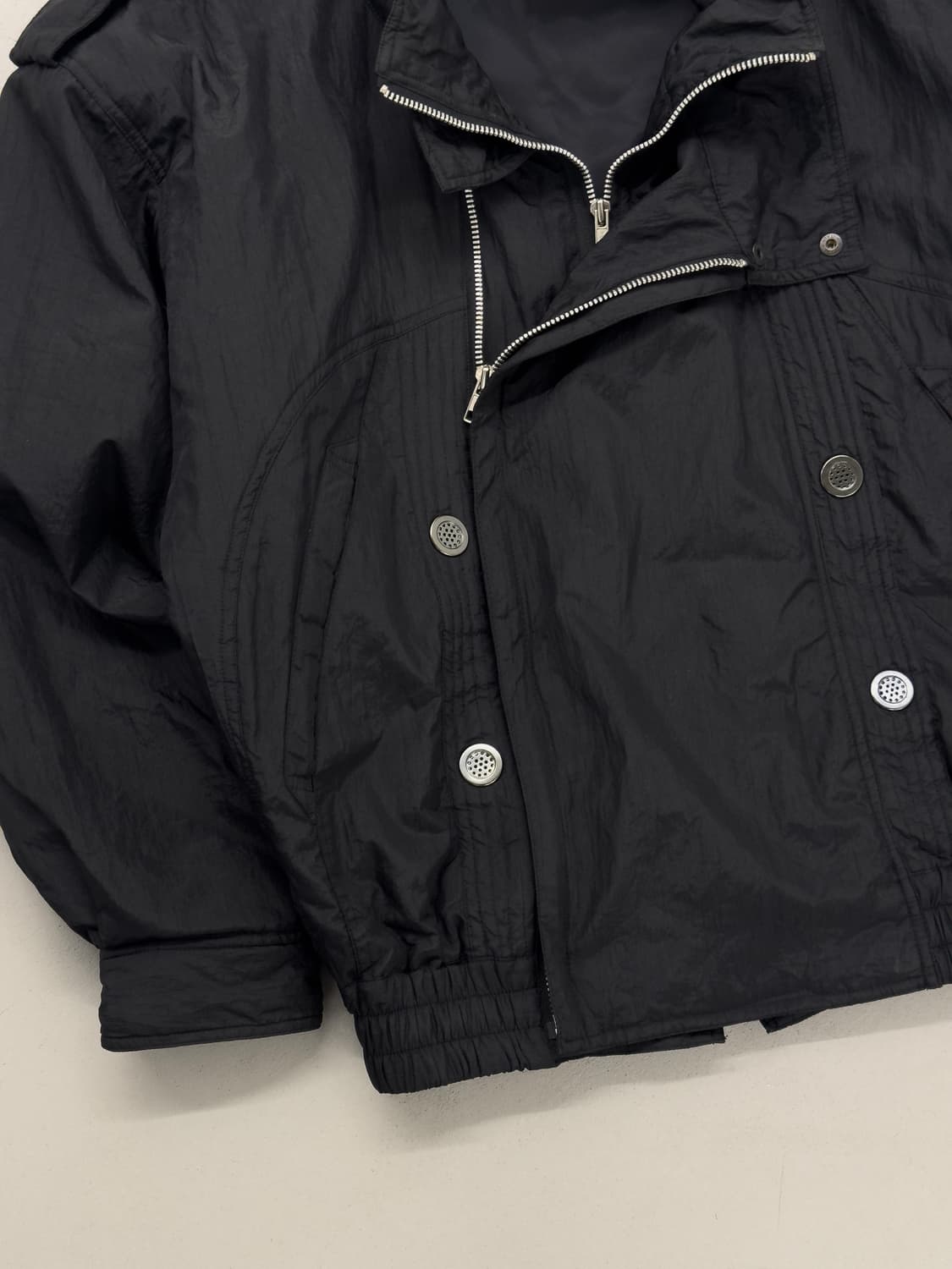 나일론 블루종 상품이미지3