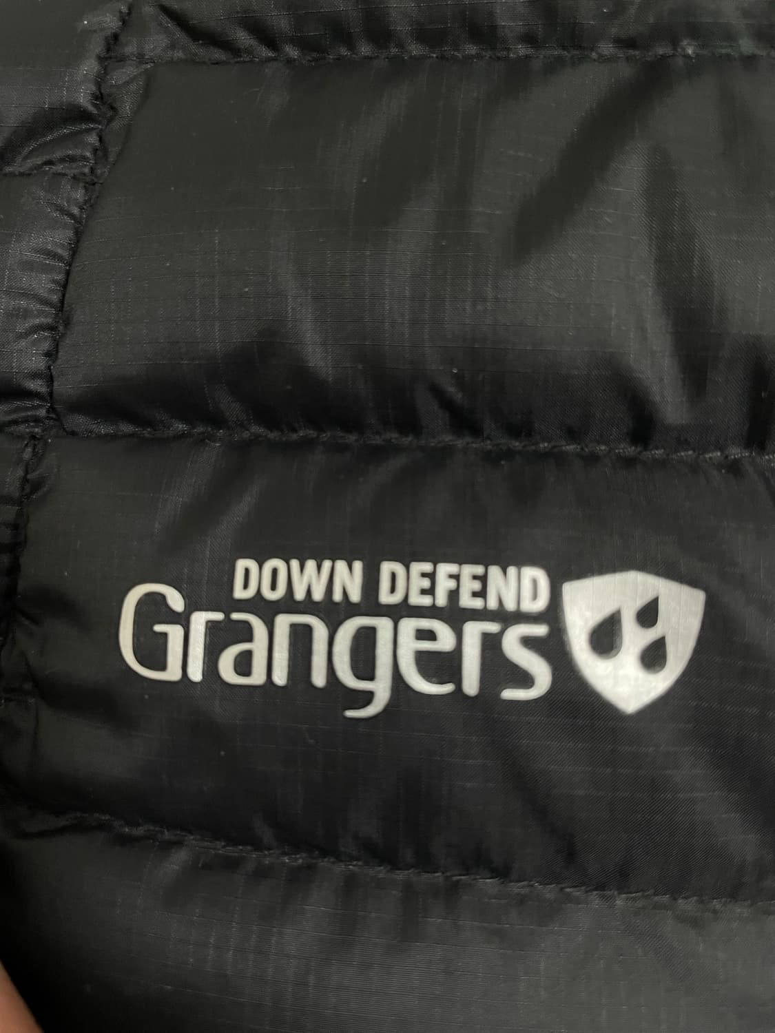 Rab 랩 마이크로 알파인 경량패딩 블랙 S 국내M 상품이미지3