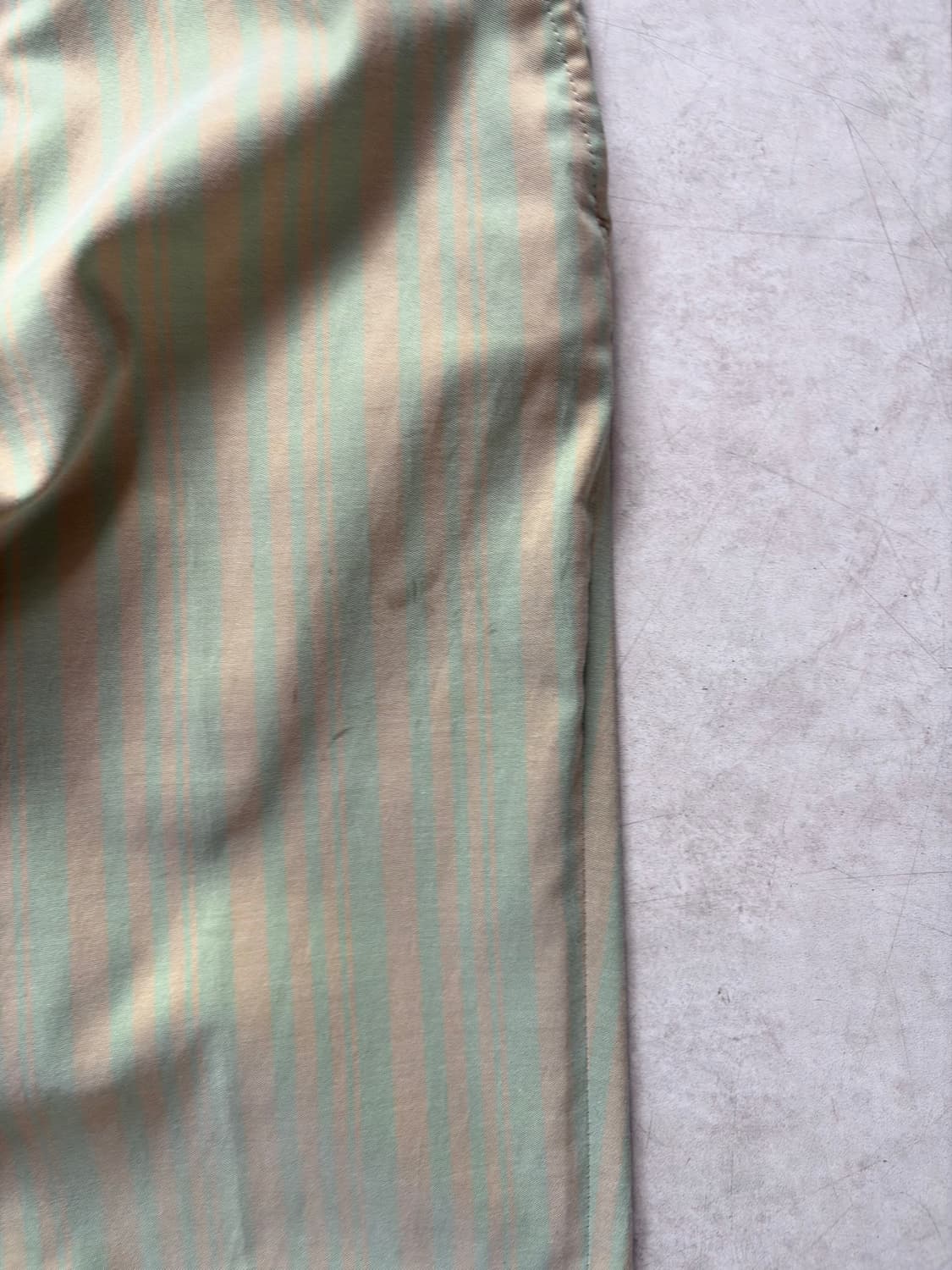 드리스 반 노튼 스트라이프 트라우저 상품이미지9