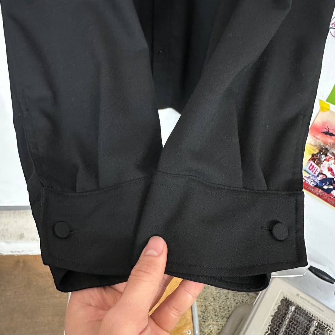 아워레가시 소울 프론티어 셔츠 상품이미지4