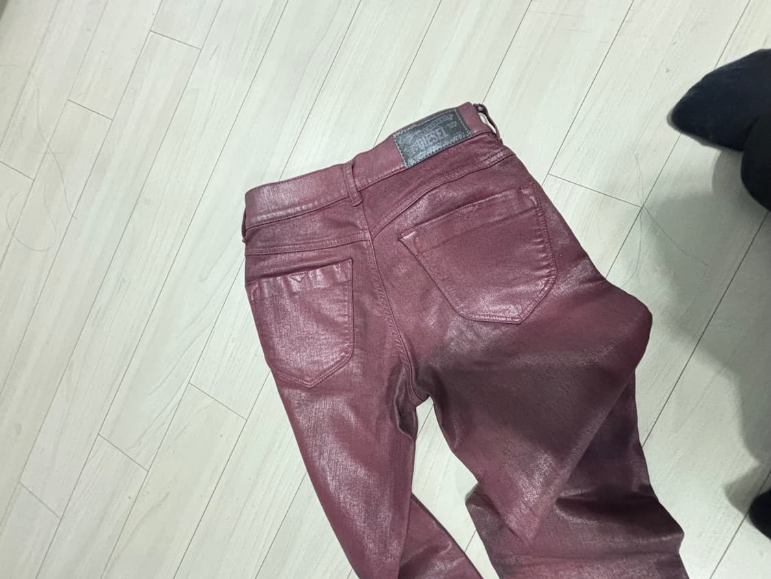 디젤 왁스 코팅 진 상품이미지2