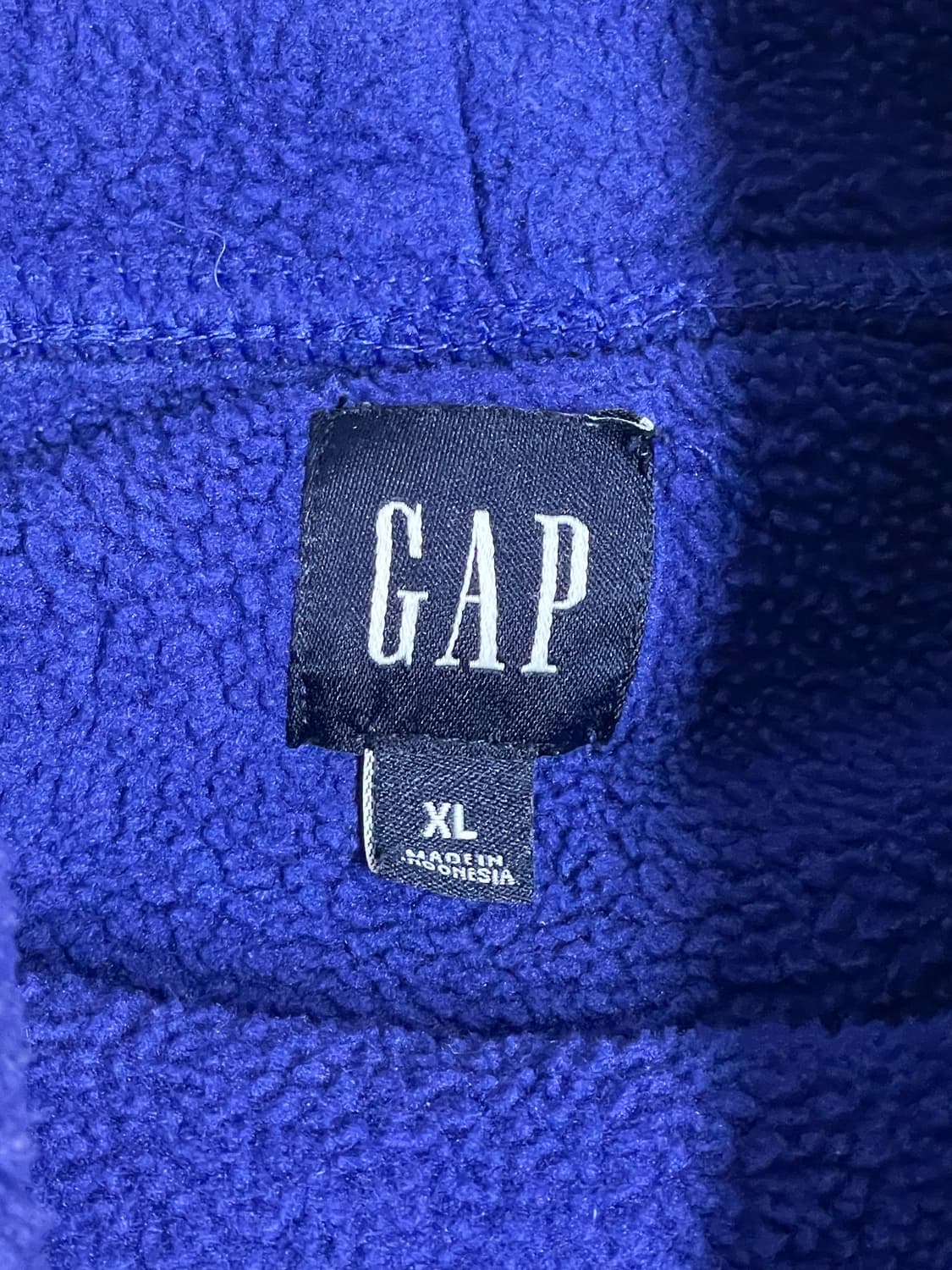 갭 플리스  상품이미지3