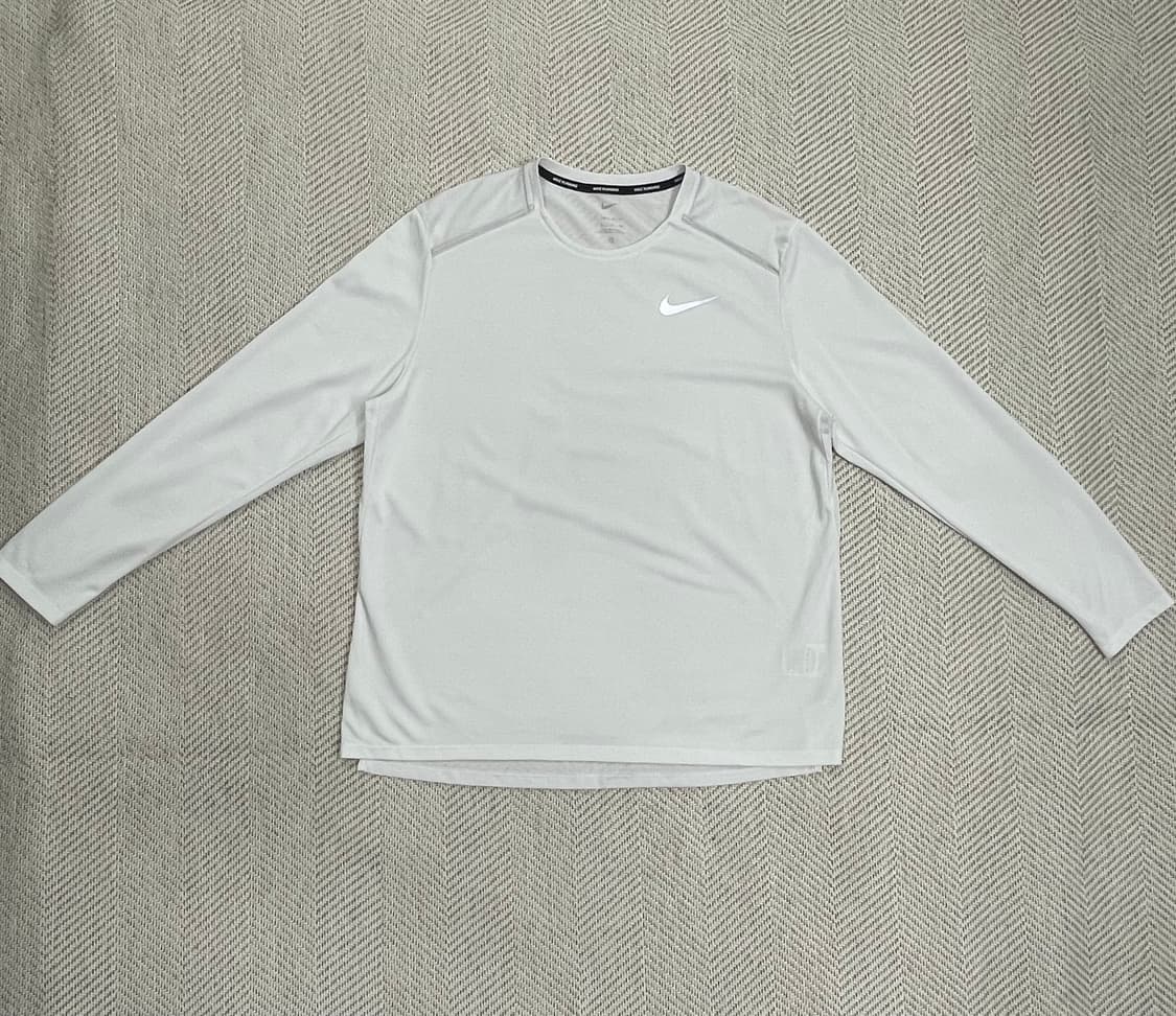 나이키 드라이핏 기능성 긴팔티 XL 상품이미지1