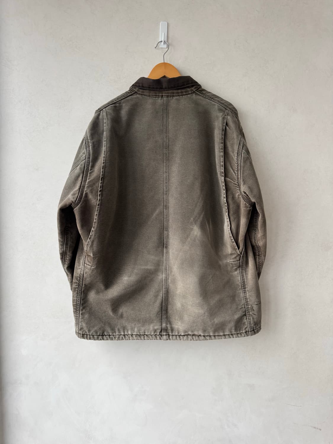 8/90s 칼하트 페이드 Chore Jacket 상품이미지7