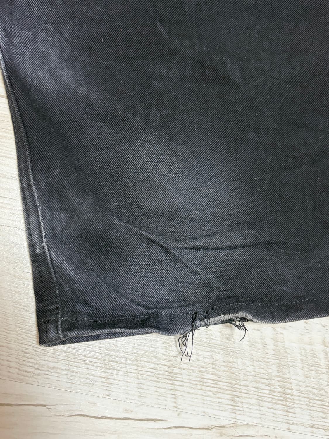 라브로스 Smart Daisy Baggy Jeans  상품이미지5