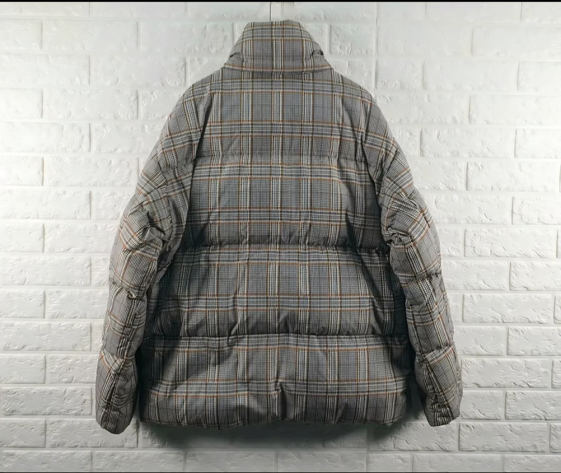 [95]범퍼 오리털 패딩 상품이미지2