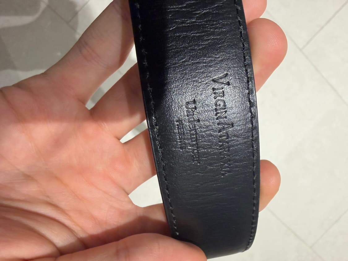 언더마이카 벨트 상품이미지3