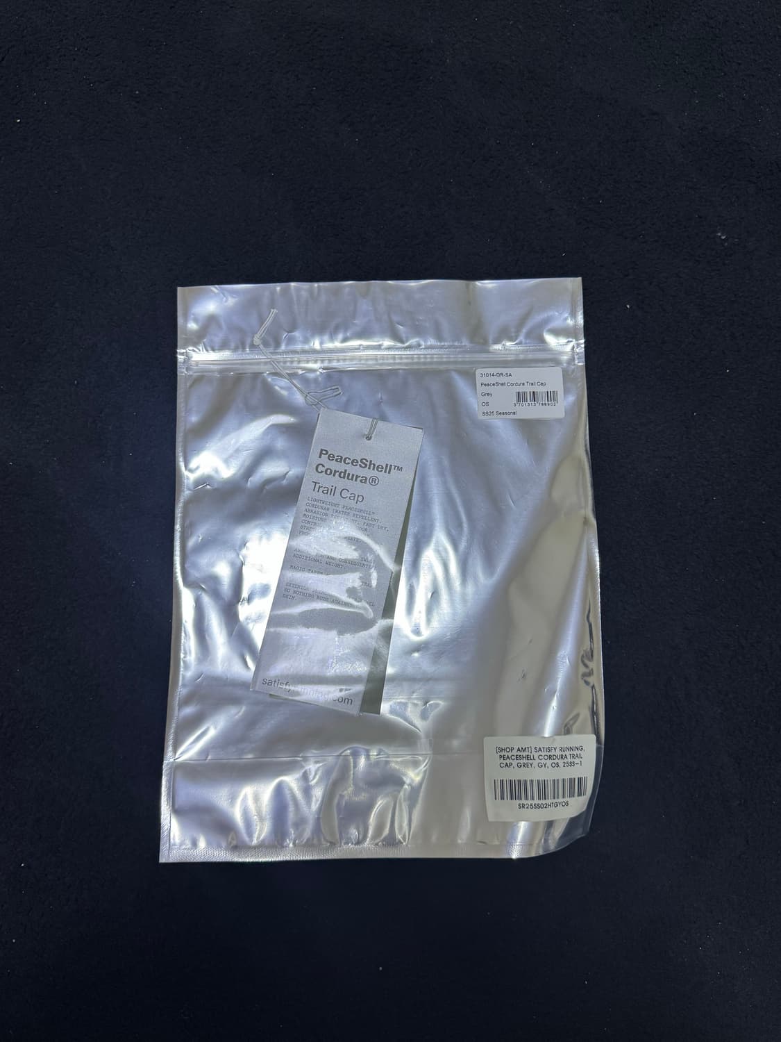 새티스파이 모자 상품이미지4