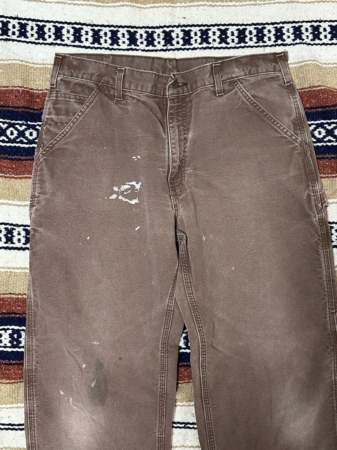 [칼하트] Carhartt Carpenter Pants B11-CHT 상품이미지3
