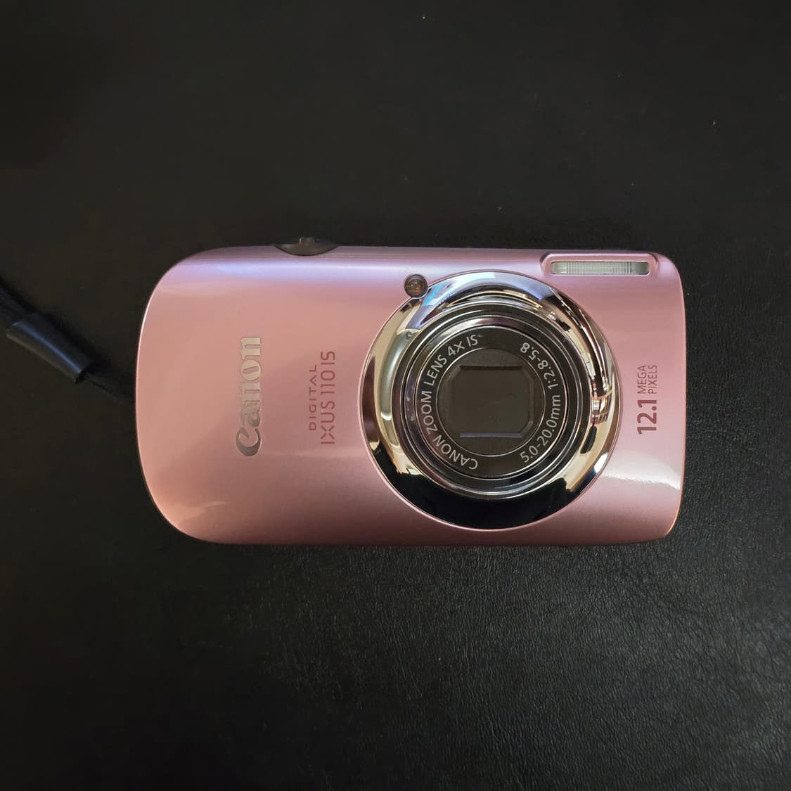 (작례O/카리나 디카) 캐논 IXUS 110 IS 핑크 (풀박스) 상품이미지2