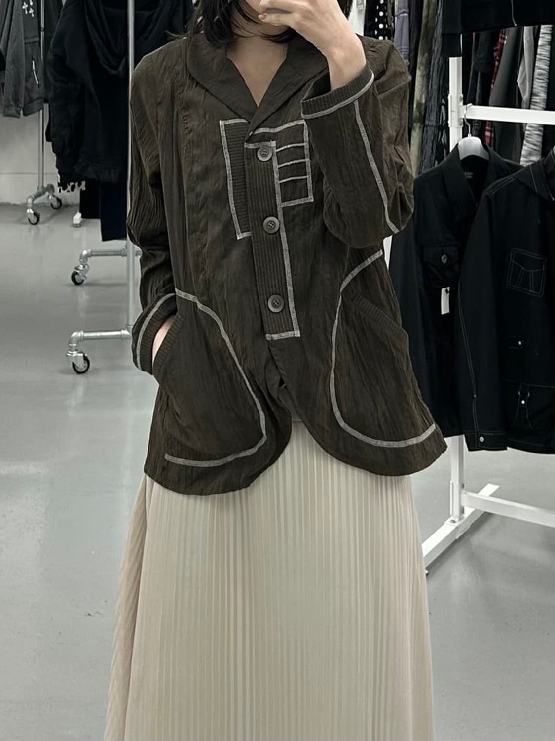 vtg jacket 상품이미지1