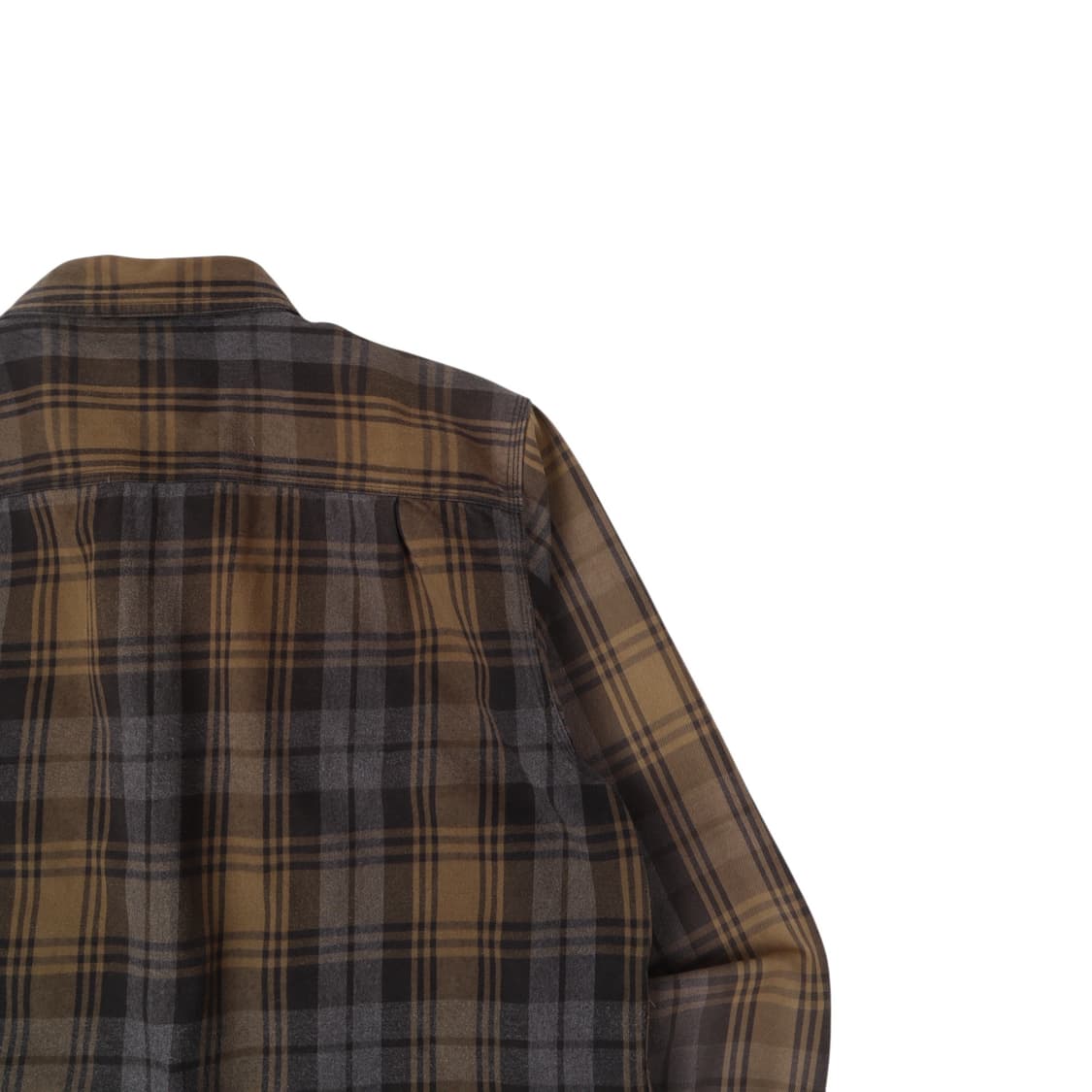 칼하트 플란넬 헤비 체크 셔츠 상품이미지6