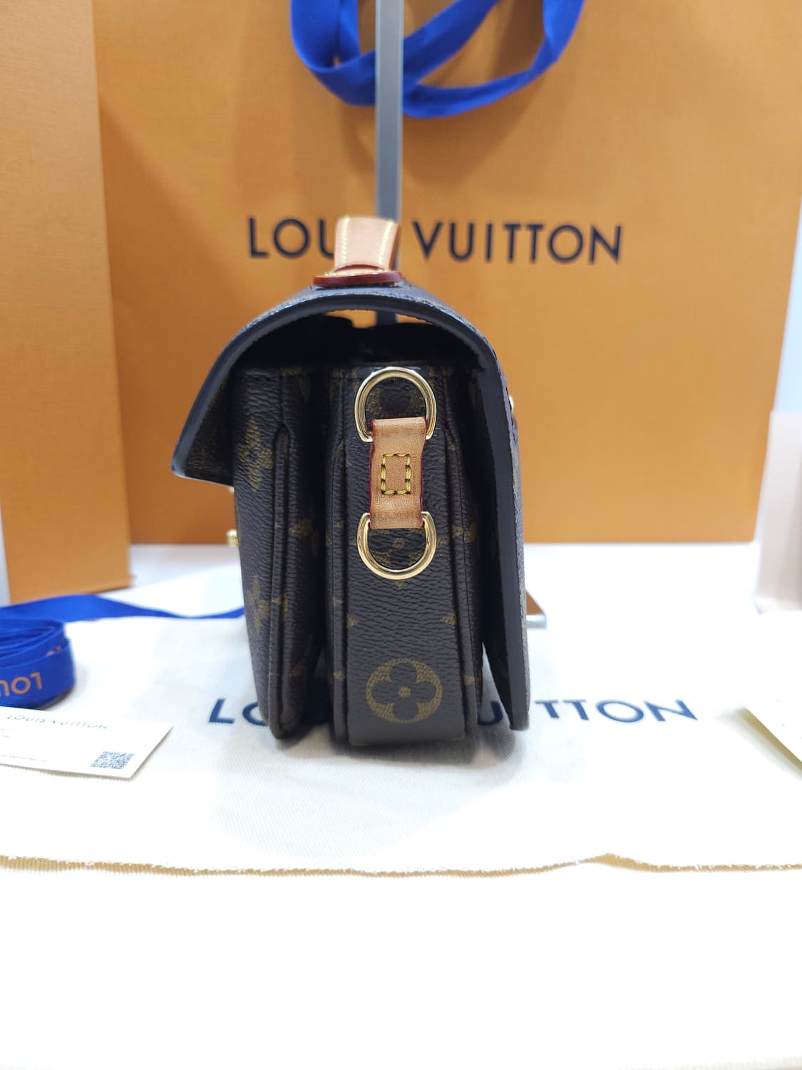 [풀구성] 루이비통 포쉐트 메티스 이스트 웨스트 숄더백 상품이미지4