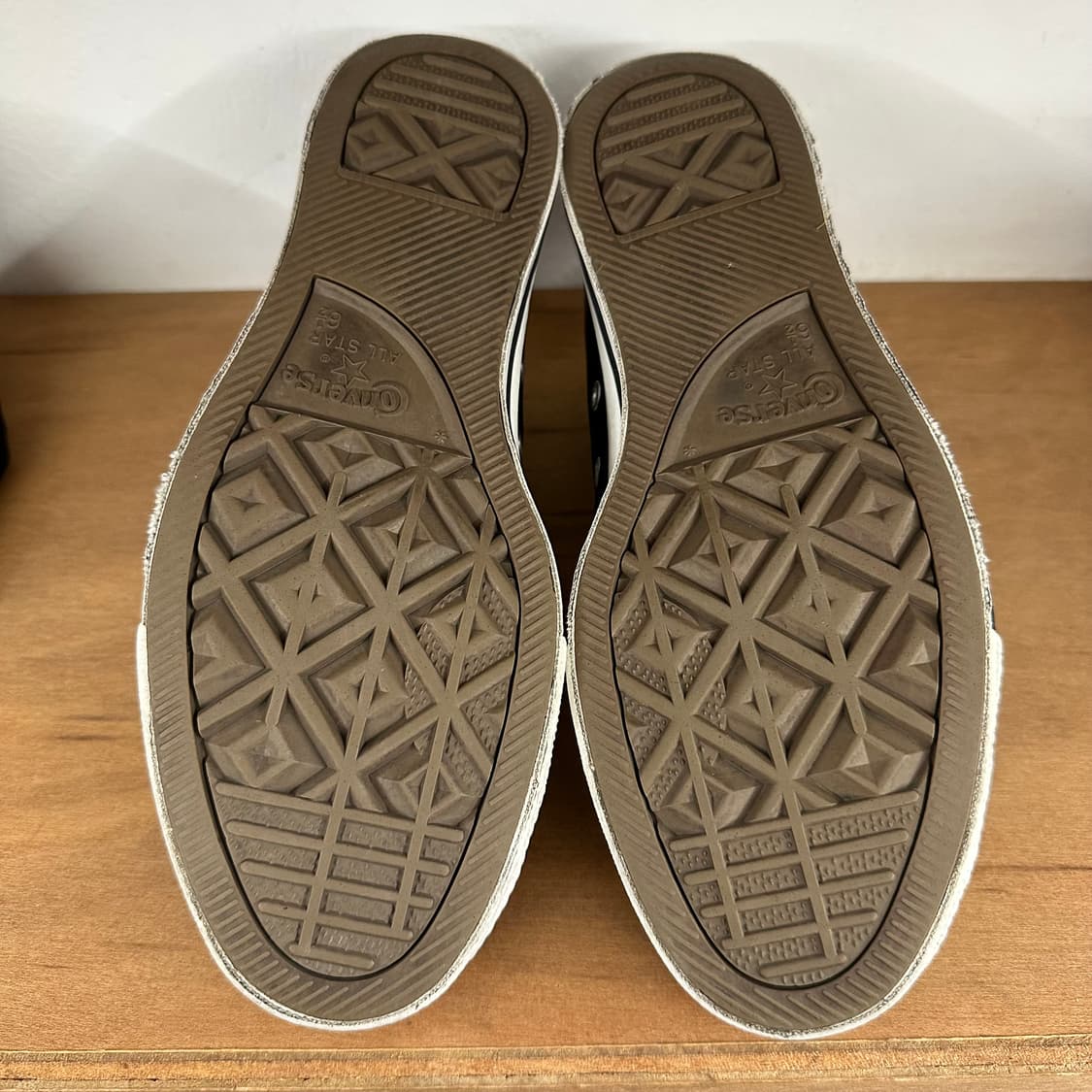 컨버스 척테일러 하이 레더 ‘아이로봇’ 상품이미지7