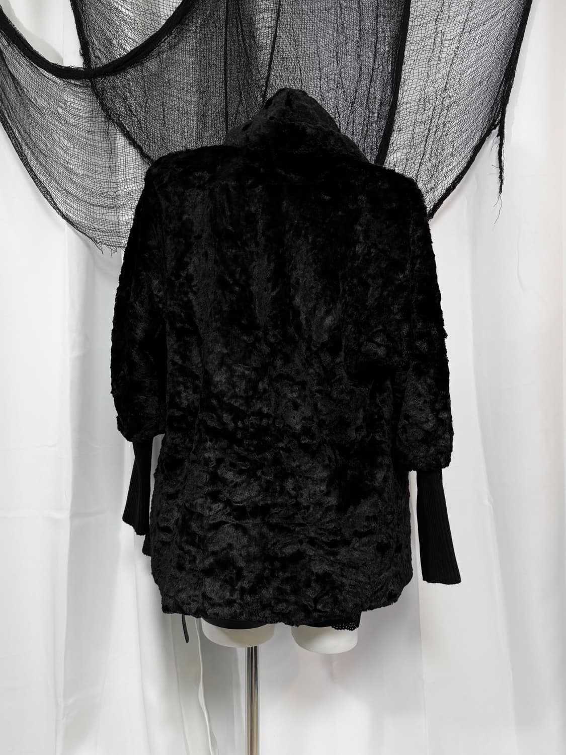 egoist fur jacket 상품이미지4