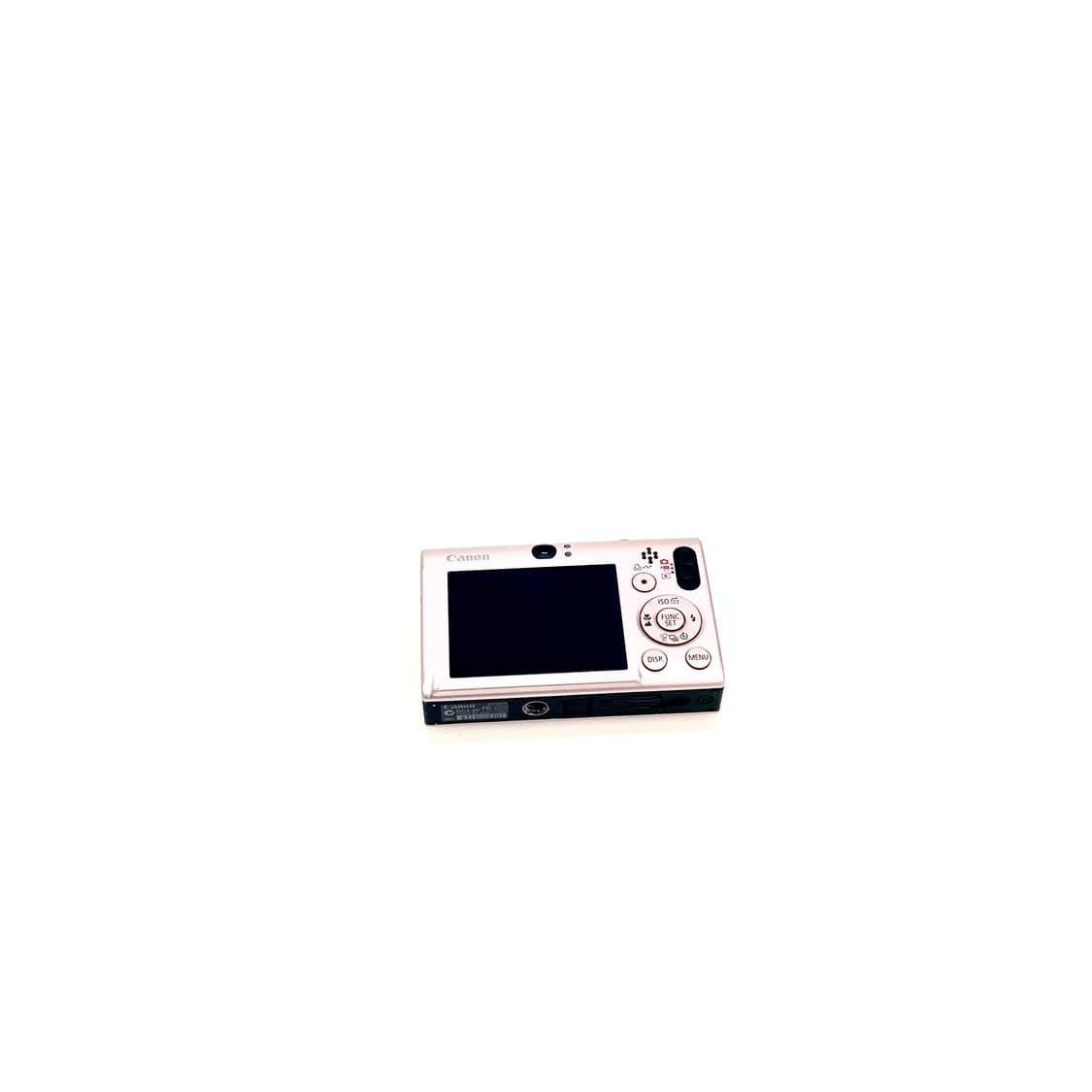 딸기우유&초희귀!) Canon IXUS 80 IS 디카 카메라 상품이미지9