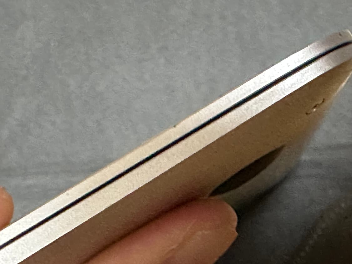 맥북에어 M1 실버 8gb 256gb 상품이미지3